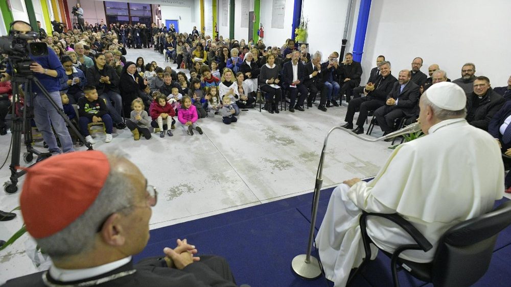 papa francisco ordena intervencion de la organizacion catolica caritas laverdaddemonagas.com papa223