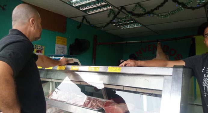 ¡Sube! A Bs 65 se cotiza el kilo de carne en mercados de Maturín