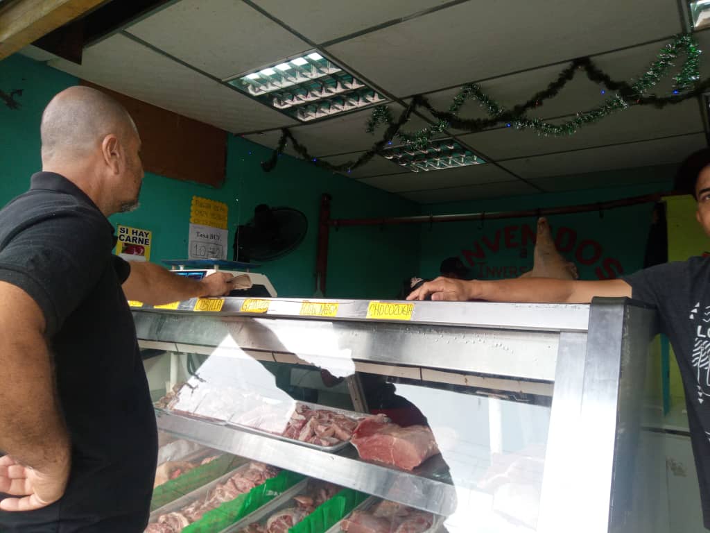 ¡Sube! A Bs 65 se cotiza el kilo de carne en mercados de Maturín