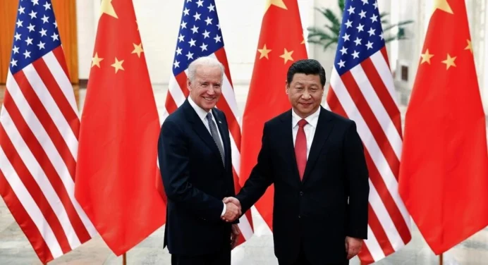 Presidentes de EE.UU y China se comprometen a evitar conflictos