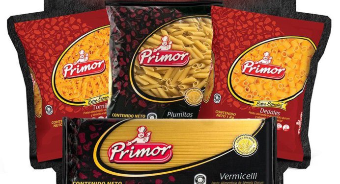 Primor presenta nueva pasta Extra Especial