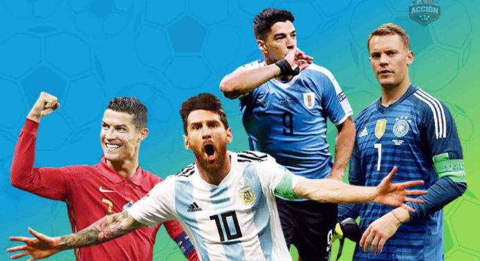 Qatar 2022: Ligas europeas aportan 73% de jugadores en la Copa Mundial