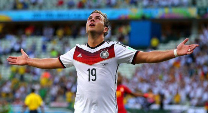 ¡Regresa Mario Götze! Esta es la convocatoria de Alemania para Qatar 2022