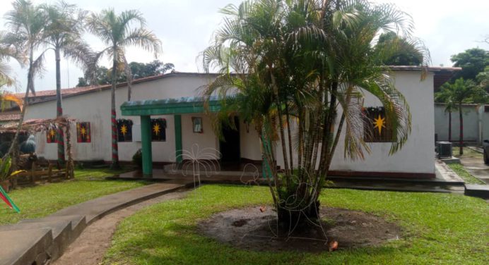Seminario San Pablo Apóstol enciende la navidad para celebrar su 27 aniversario