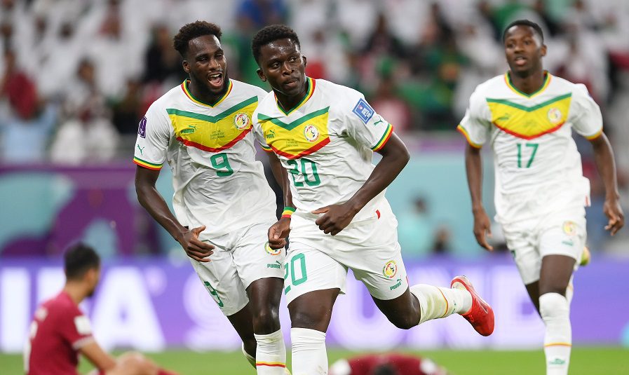 Senegal ganó este viernes