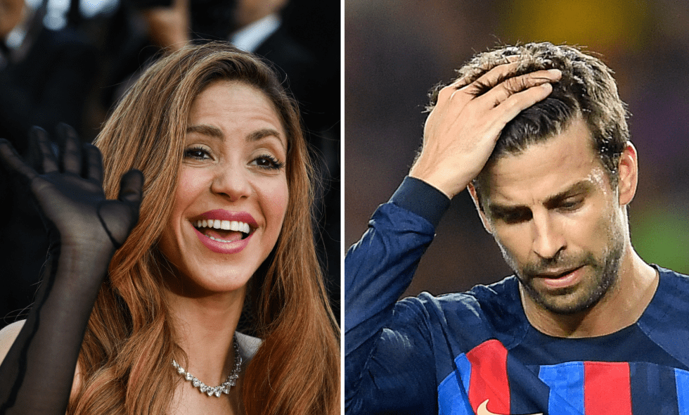 Shakira y Piqué llegan a un acuerdo y ya no van a juicio