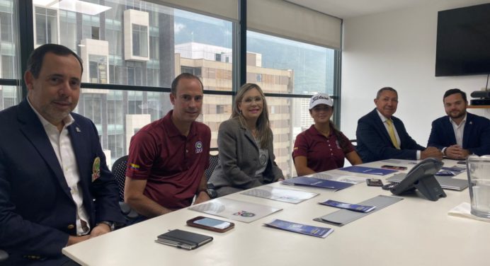 Bancamiga apoya a selección venezolana de golf en Copa Los Andes