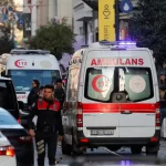 strongstrongtragedia explosion en estambul deja al menos 6 muertos y decenas de heridos laverdaddemonagas.com 221113090357 01 taksim istanbul explosion 1113
