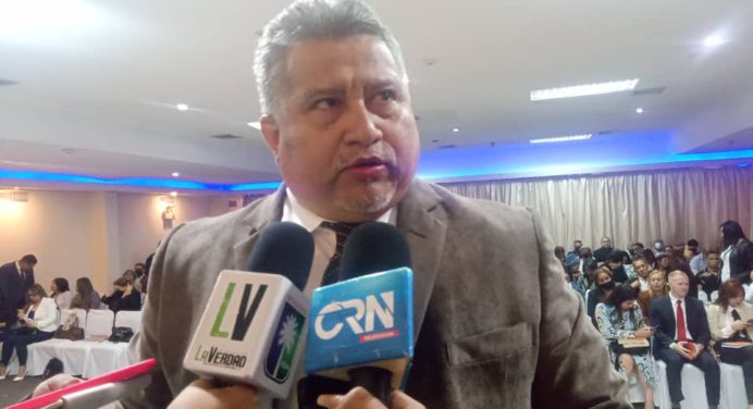 Suárez: Gremio de abogados es un gigante dormido desde hace 20 años