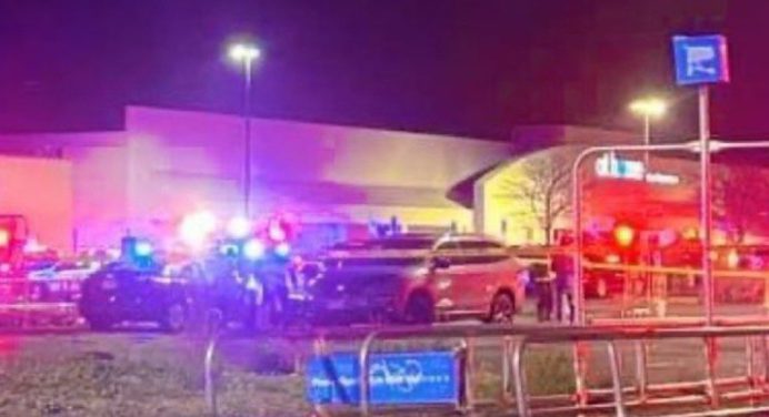 Tiroteo deja seis muertos y varios heridos en un Walmart de Estados Unidos