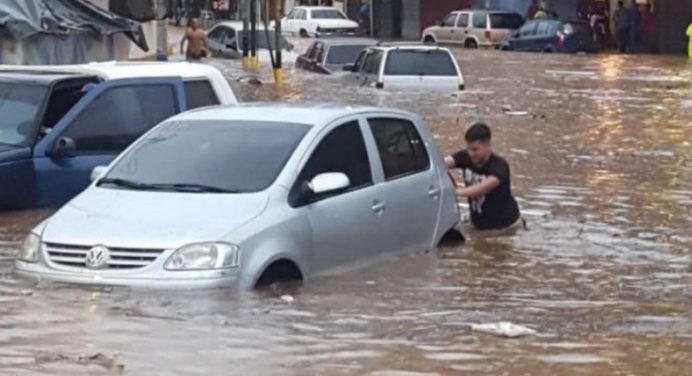 UE enviará 200 mil euros para apoyar a afectados por lluvias en Venezuela