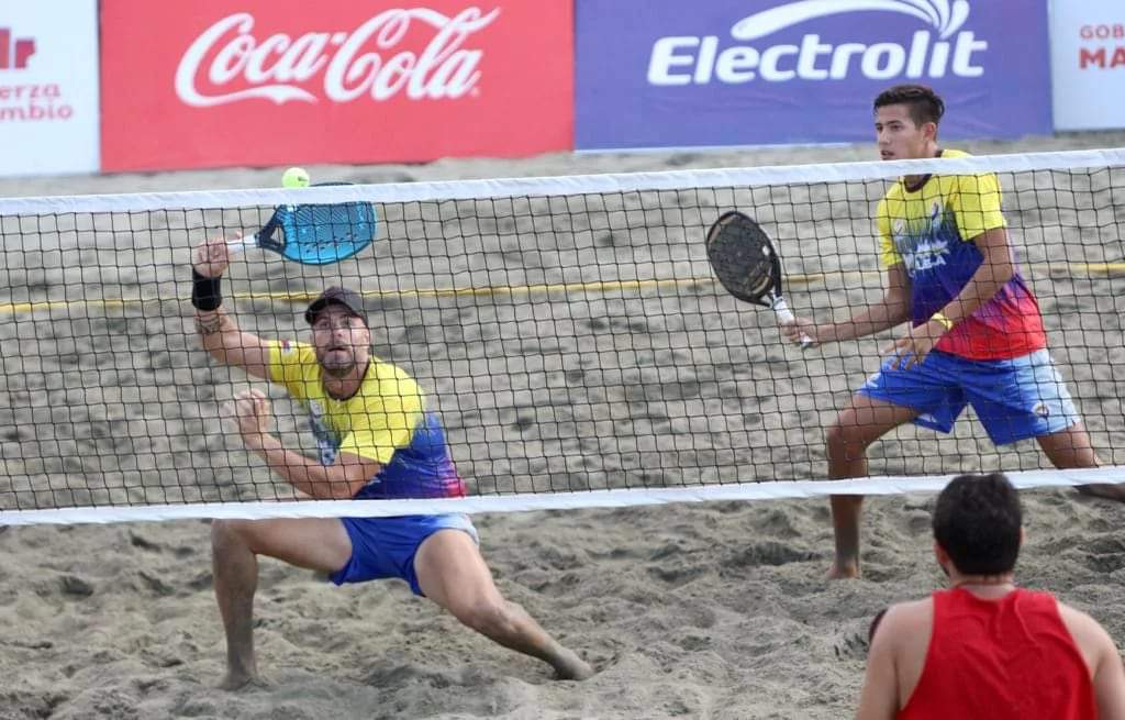 venezuela campeona de los juegos centroamericanos y del caribe mar y playa 2022 laverdaddemonagas.com fih1
