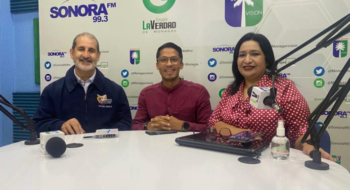Víctor Dávila: Jornada de patología de la columna será el 3 de diciembre