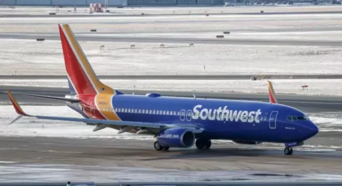 2.700 vuelos anulados en EE.UU. por temporal