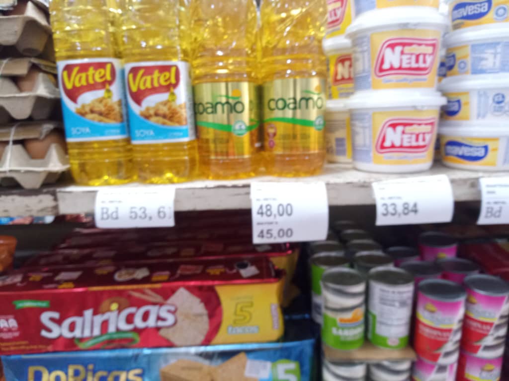 aceite leche arroz y mantequilla entre los productos mas costosos de la semana laverdaddemonagas.com whatsapp image 2022 12 13 at 5.13.18 pm 1
