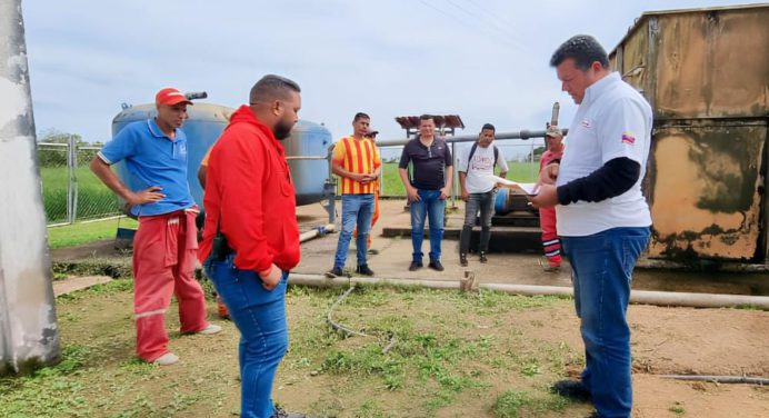 Activan despliegue 1×10 del Buen Gobierno en Viento Fresco de Cedeño