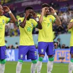 Brasil avanzó a cuartos de final