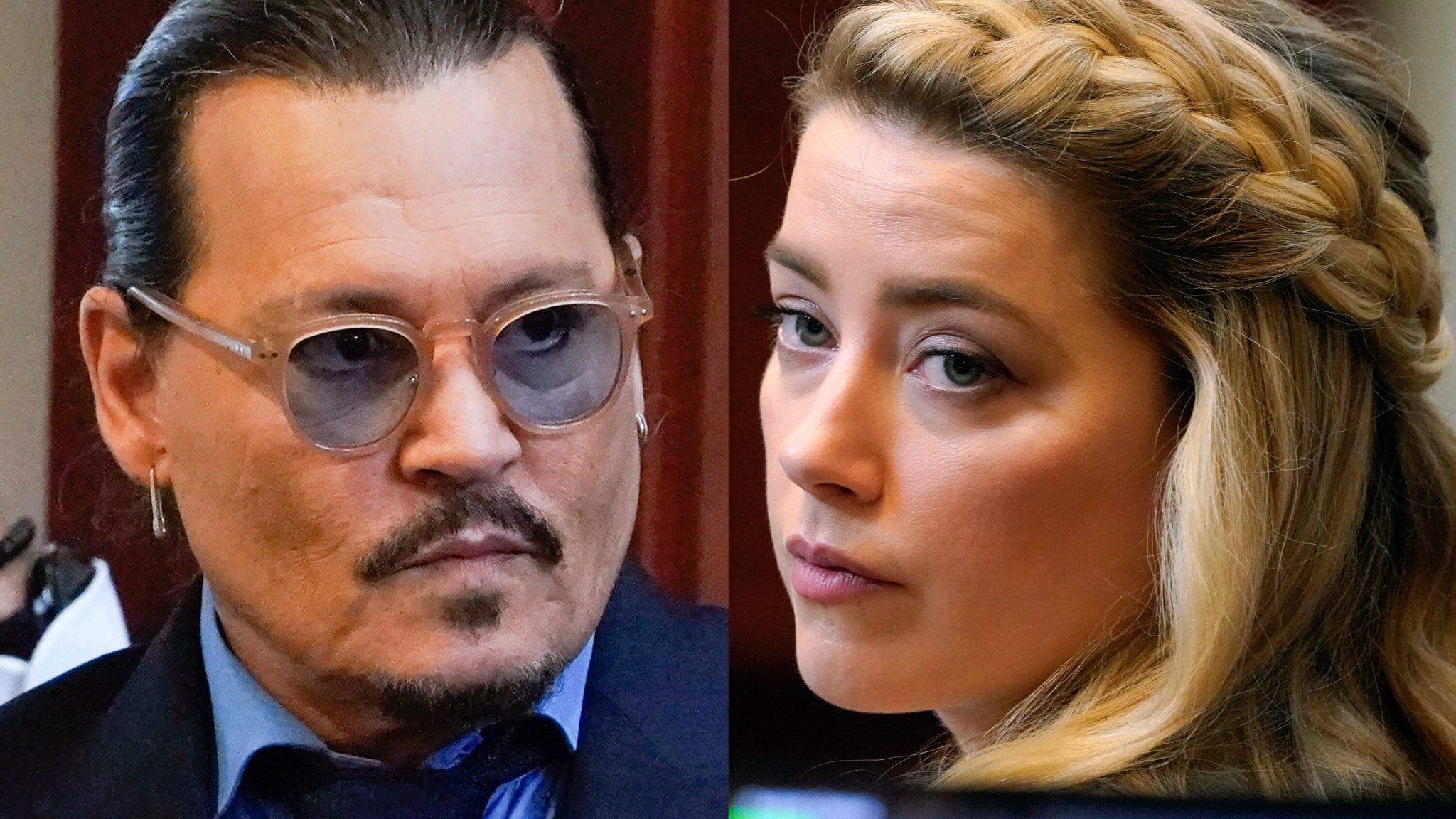 Amber Heard llega a un acuerdo en el juicio por difamación contra Johnny Depp