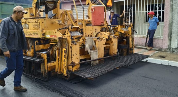 Arrancó segunda fase de plan de bacheo y asfaltado en Zamora