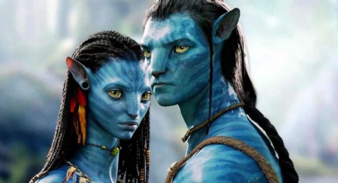 Avatar 2 bate récord al superar primero los mil millones en 2022
