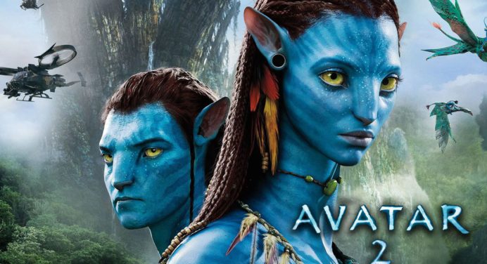 “Avatar: The Way of Water” recauda 134 millones en la taquilla estadounidense