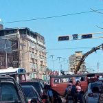 avenida juncal exhibe nuevos semaforos para mejorar el trafico vehicular laverdaddemonagas.com whatsapp image 2022 12 06 at 2.30.57 pm 1