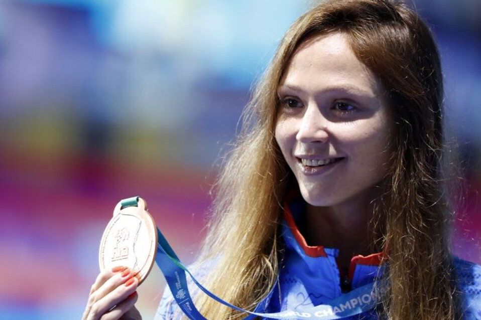 bielorrusia condeno a 12 anos de prision a medallista olimpica por danar la seguridad nacional laverdaddemonagas.com image