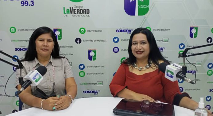 Carolina Estaba: Implementación de doble turno tendrá aplicabilidad inmediata