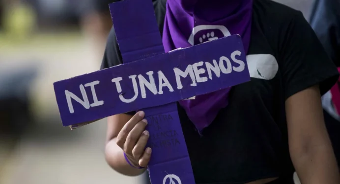 Cofavic registra 2022 feminicidios durante los últimos 5 años en Venezuela