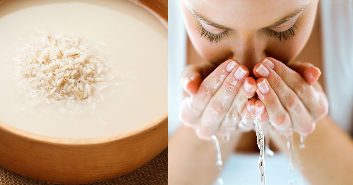 como preparar agua de arroz para que crezca el cabello laverdaddemonagas.com agua de arroz para aclarar la piel