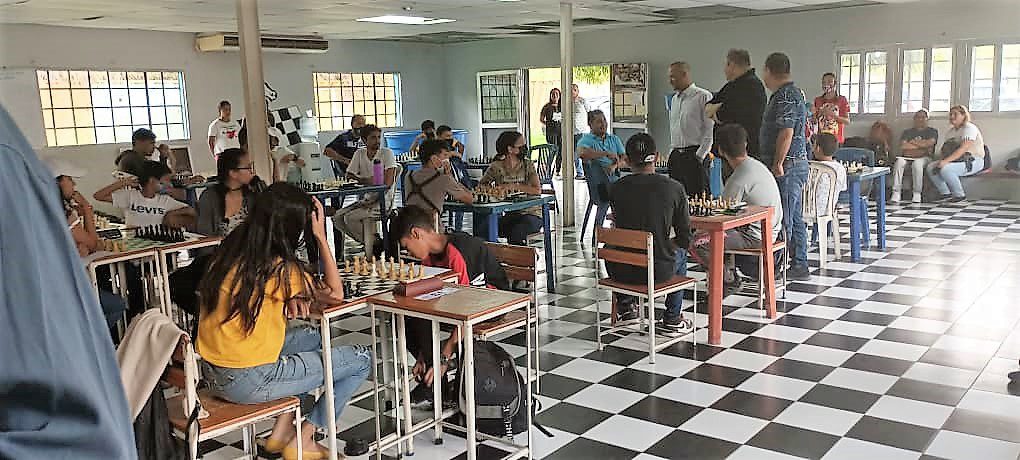 con cifra record de 486 medallas cierran atletas monaguenses el ano 2022 laverdaddemonagas.com ajedrez1