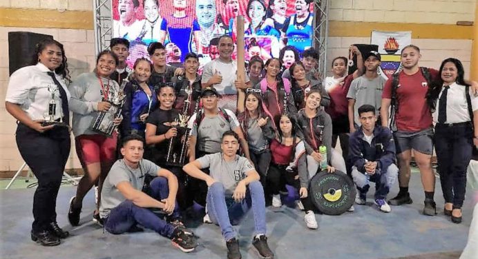 Con cifra récord de 486 medallas cierran atletas monaguenses el año 2022