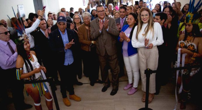 Con éxito inauguraron la Expo Sur Venezuela edición Carabobo