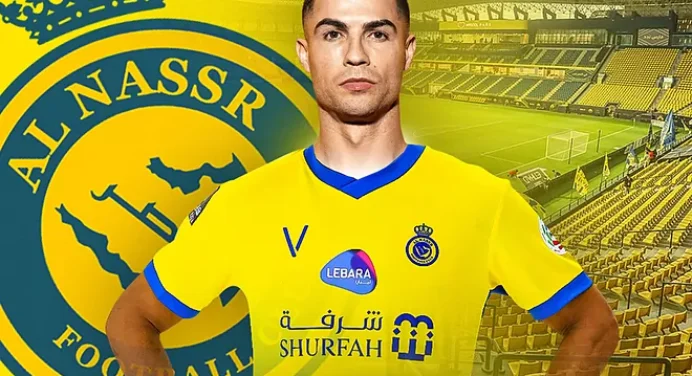 ¡Confirmado! Cristiano Ronaldo jugará con Al Nassr en Arabia Saudita hasta 2025