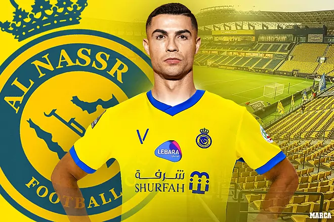 ¡Confirmado! Cristiano Ronaldo jugará con Al Nassr en Arabia Saudita hasta 2025