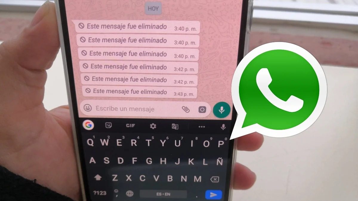 Conoce la manera más segura de recuperar un mensaje eliminado de WhatsApp