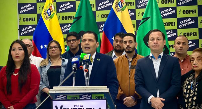 Copei propone anclar salario mínimo al Petro ante la creciente devaluación en Venezuela