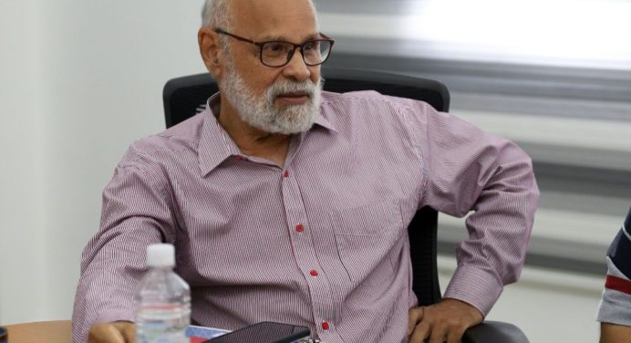 Cosme Arzolay: La buena gestión siempre suma votos
