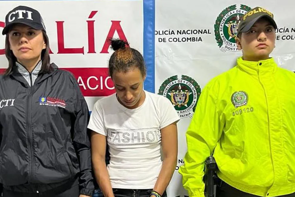Detenida en Colombia sicaria venezolana que se disfrazaba de hombre para delinquir