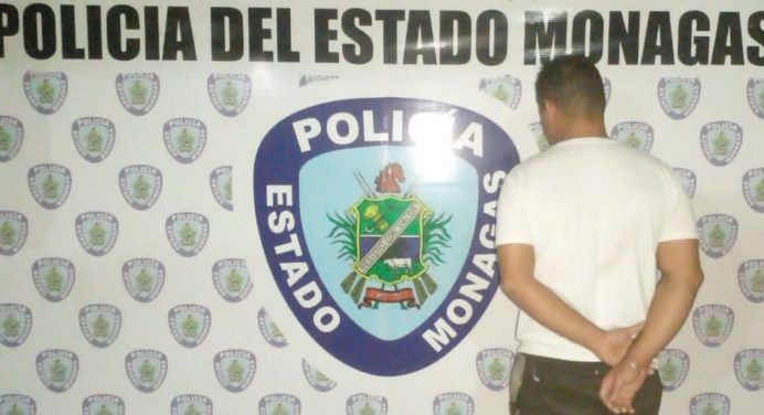 ¡Detenido en Doña Menca! Discutió con su pareja, la agredió e intento asfixiarla