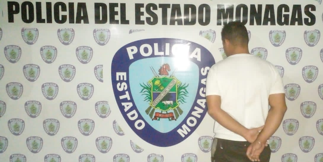Detenido en Doña Menca