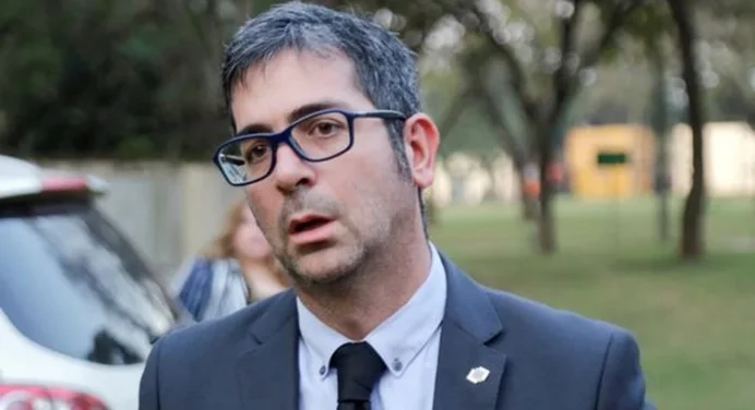 Detenido por crimen del fiscal paraguayo será juzgado en Venezuela
