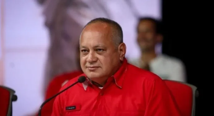 Diosdado Cabello: Oposición intenta amargar al pueblo las navidades con su dólar criminal