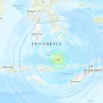 en indonesia sismo de magnitud 59 golpea las aguas laverdaddemonagas.com terremoto indonesia 1