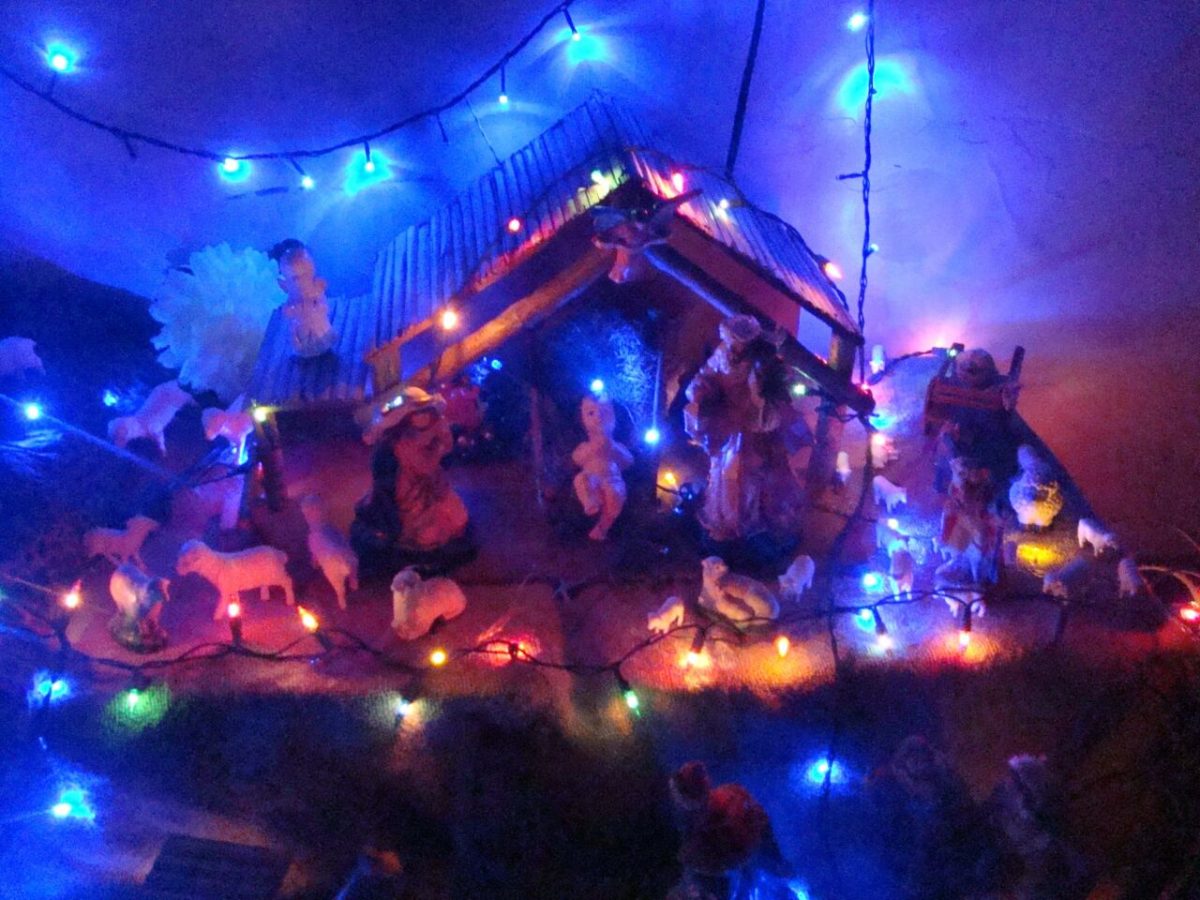 este 25 de diciembre los pequenos esperan en el arbol o pesebre los regalos del nino jesus laverdaddemonagas.com pesebre3