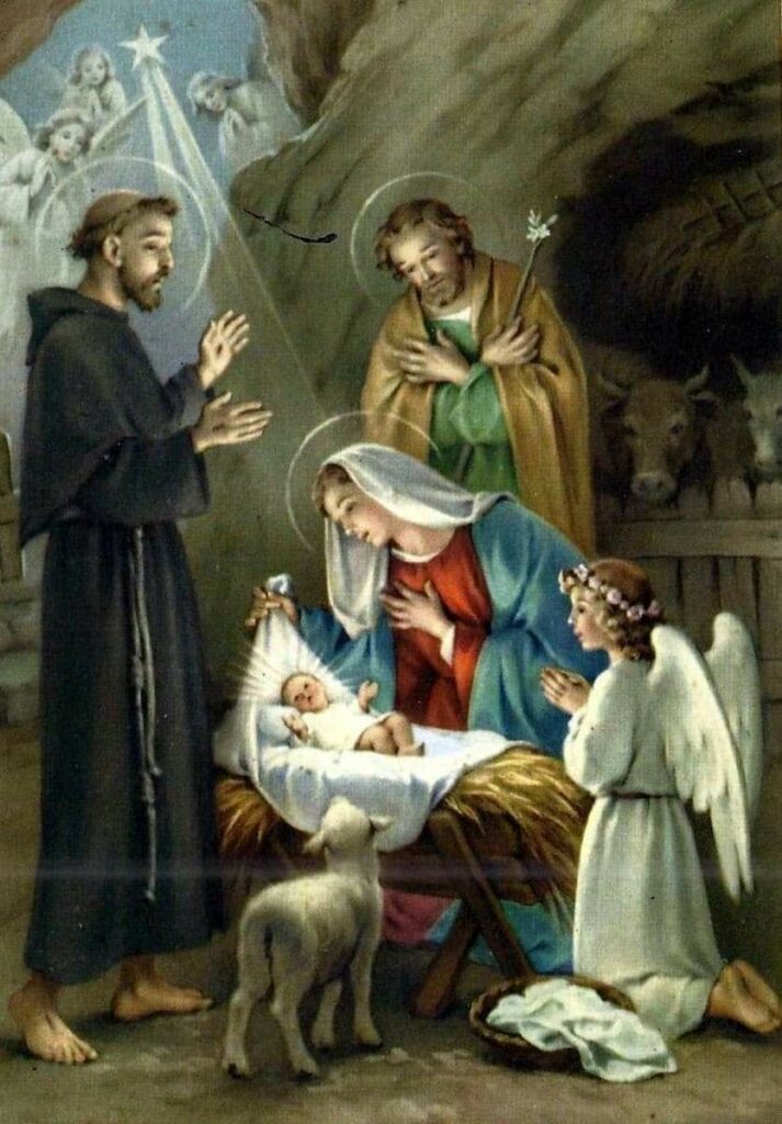 este 25 de diciembre los pequenos esperan en el arbol o pesebre los regalos del nino jesus laverdaddemonagas.com pesebre4