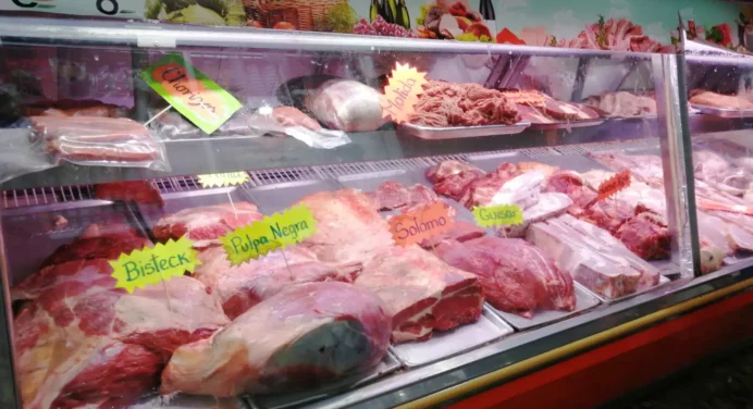 Fedenaga: Consumo de carne per cápita en Venezuela sube de 8 a 10 kilos en un año