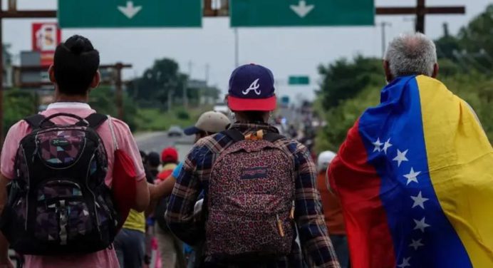 FMI: Migrantes venezolanos han mejorado la economía de los países que los reciben