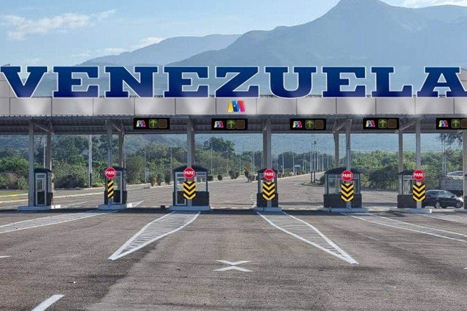 gobernador del tachira y autoridades de colombia supervisan plan por apertura del puente tienditas laverdaddemonagas.com puente3