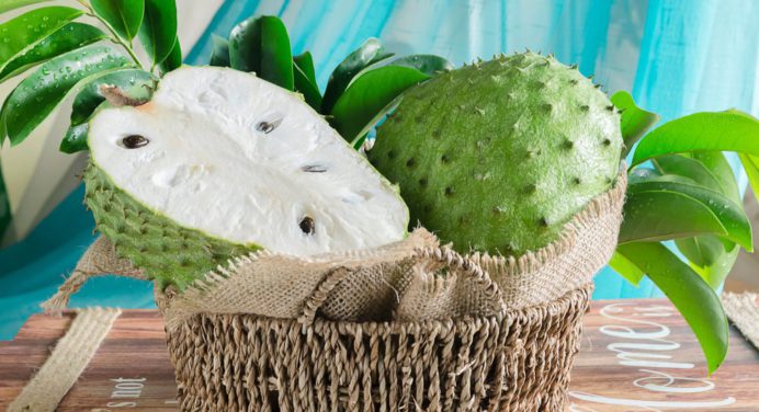 Guanábana: 10 beneficios de esta fruta para tu salud